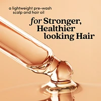 HoliRoots™ Pre-Wash Treatment Oil for Thinning Hair