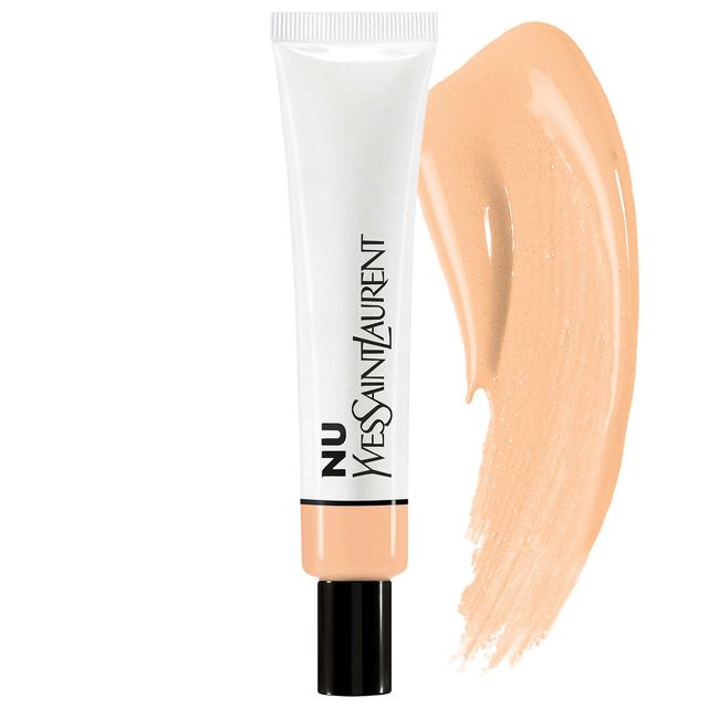 Yves Saint Laurent NU BARE LOOK Tint Hydrating Skin Foundation with Hyaluronic Acid 1 oz/ 30 mL