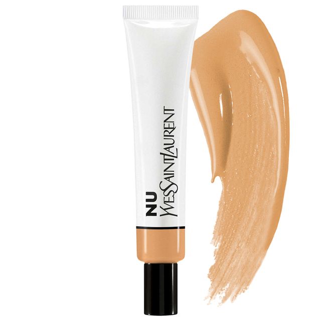 Yves Saint Laurent NU BARE LOOK Tint Hydrating Skin Foundation with Hyaluronic Acid 1 oz/ 30 mL