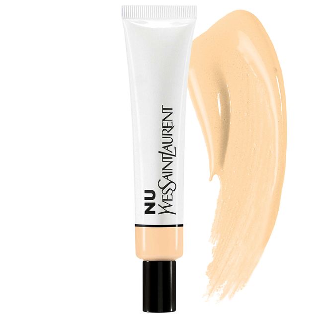 Yves Saint Laurent NU BARE LOOK Tint Hydrating Skin Foundation with Hyaluronic Acid 1 oz/ 30 mL