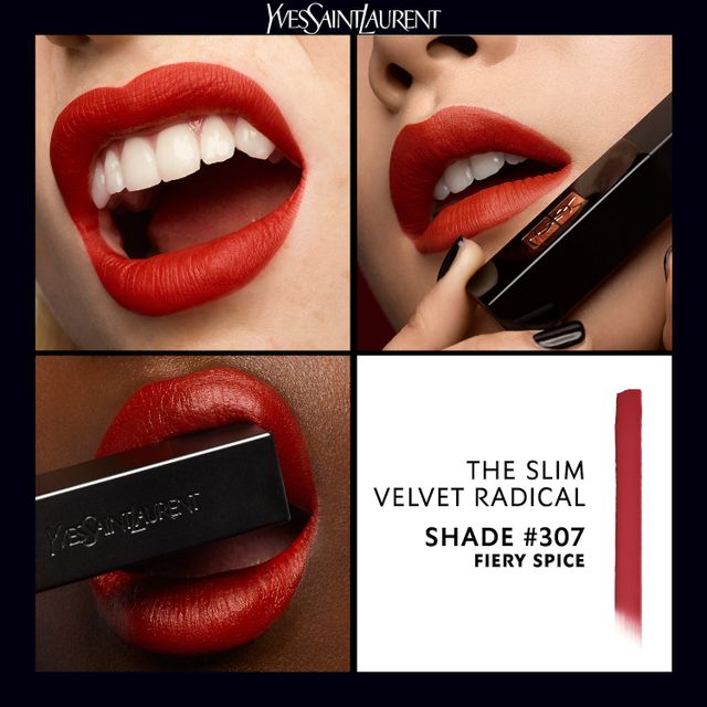 The Slim Velvet Radical Matte Lipstick