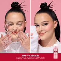 Mini On 'Til Dawn Mattifying Waterproof Setting Spray