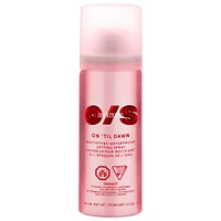 ONE/SIZE by Patrick Starrr Mini On 'Til Dawn Mattifying Waterproof Setting Spray 1 oz/ 46 mL