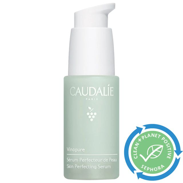 Caudalie Vinopure Natural Salicylic Acid Pore Minimizing Serum 1 oz/ 30 mL