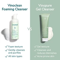 Vinopure Pore Purifying Gel Cleanser