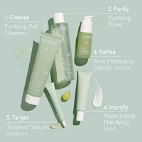 Vinopure Pore Purifying Gel Cleanser
