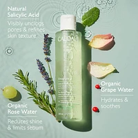 Vinopure Natural Salicylic Acid Pore Minimizing Toner