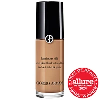 Armani Beauty Mini Luminous Silk Natural Glow Foundation 0.6 oz/ 18 mL
