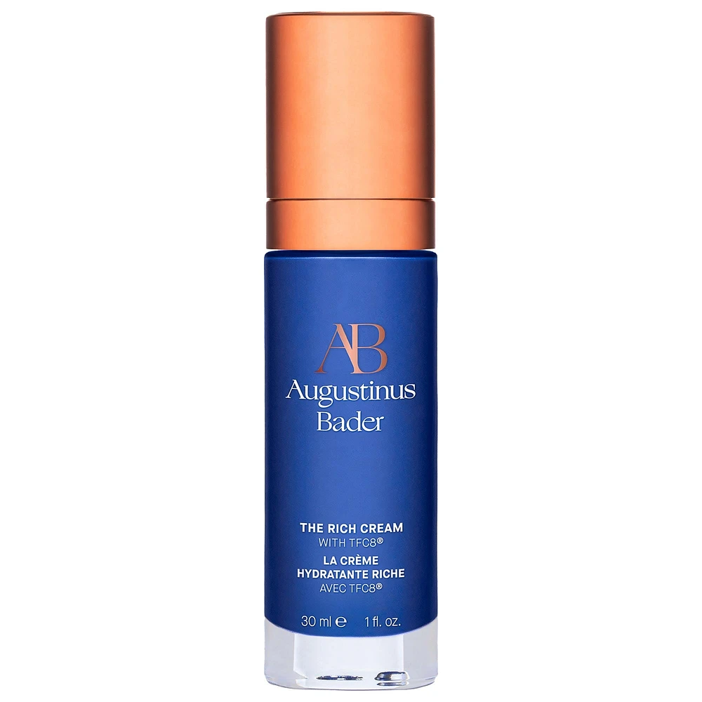 Augustinus Bader The Rich Cream with TFC8® Face Moisturizer oz/ mL