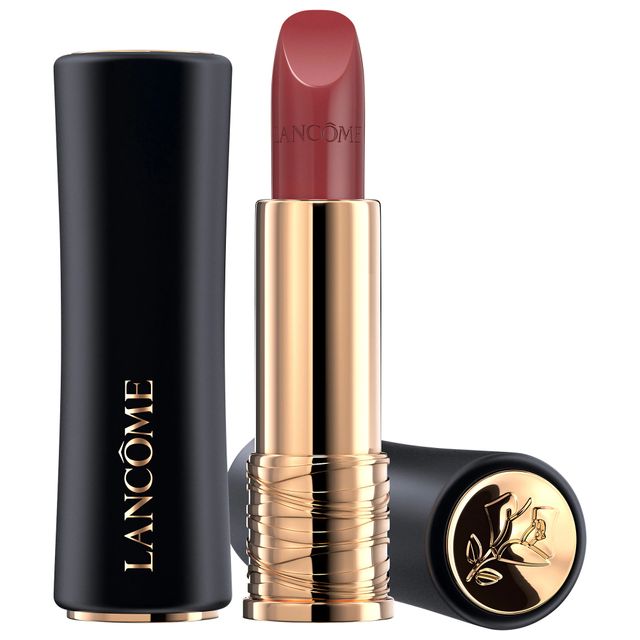 Lancôme L'Absolu Rouge Cream Lipstick 265 Delice De Figue 0.12 oz/ 3.4 g