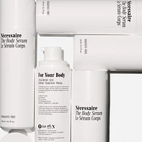 The Body Serum - With Hyaluronic Acid, Niacinamide + Ceramide