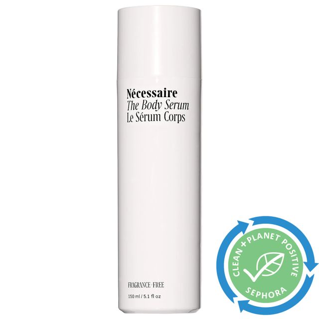 Nécessaire The Body Serum - With Hyaluronic Acid, Niacinamide + Ceramide 5.1 oz/ 150 mL