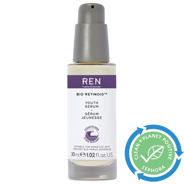 REN Clean Skincare Bio Retinoid™ Youth Serum 1 oz/ 30 mL