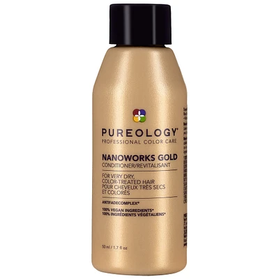 Pureology Mini Nanoworks Gold Conditioner 1.7 oz/ 50 mL
