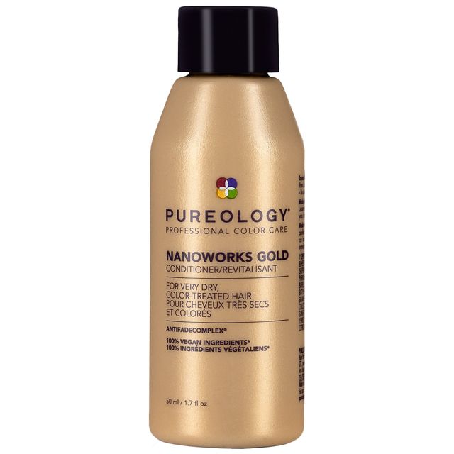 Nanoworks Gold Strengthening Hydrating Conditioner