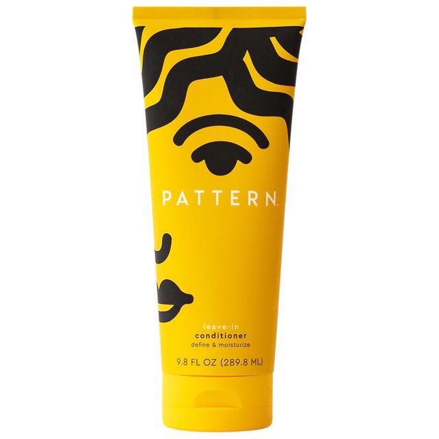PATTERN by Tracee Ellis Ross Leave- In Conditioner for Curly & Coily Hair 9.8 oz / Sweet Floral Essences of Neroli, Rose, and Patchouli