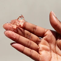 Strong Hold Hair Gel