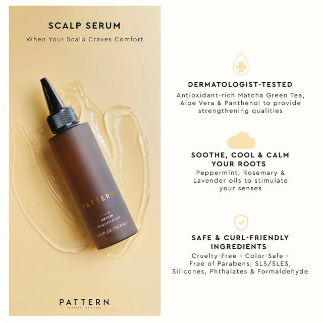 Scalp Serum for Dry Hair & Scalp