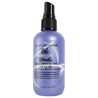 Bumble and bumble Bb.Illuminated Blonde Purple Leave In Spray 4.2 oz/ 125 mL