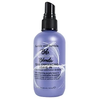Bumble and bumble Bb.Illuminated Blonde Purple Leave In Spray 4.2 oz/ 125 mL
