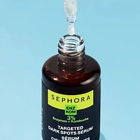 Targeted Dark Spots Serum with Enzymes