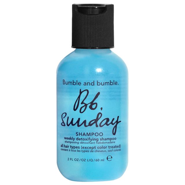 Bumble and bumble Mini Sunday Clarifying Shampoo 2 oz