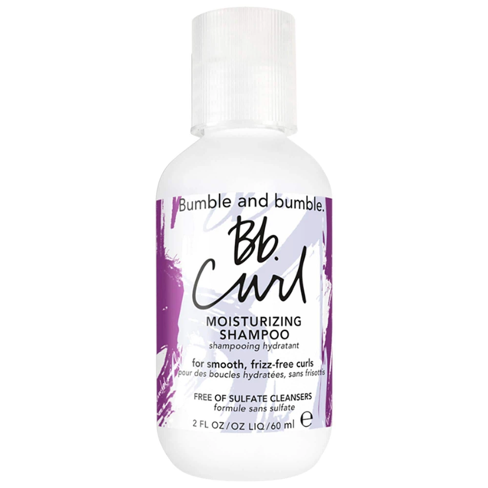 Bumble and bumble Mini Curl Moisturizing Shampoo 2 oz