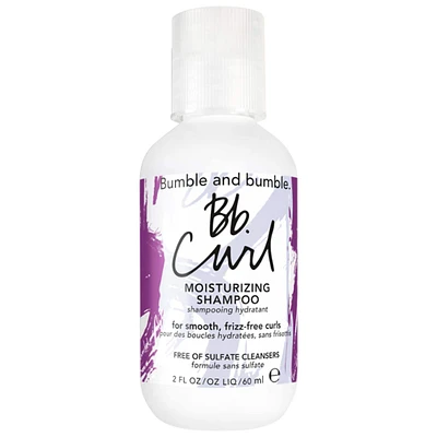 Bumble and bumble Mini Curl Moisturizing Shampoo 2 oz