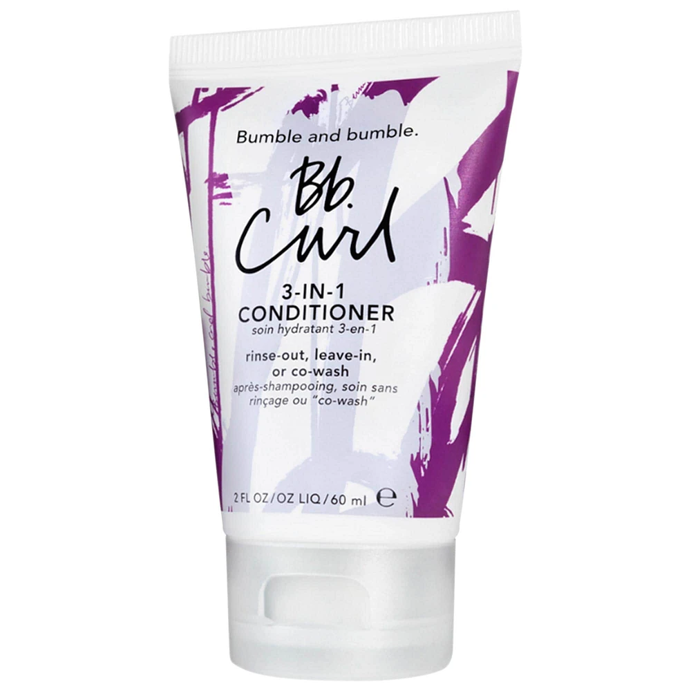 Bumble and bumble Mini Curl 3-in-1 Moisturizing Conditioner 2 oz