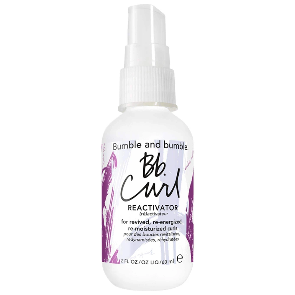 Bumble and bumble Mini Curl Reactivator Moisturizing Hair Mist 2 oz