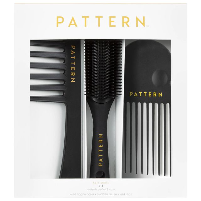 PATTERN by Tracee Ellis Ross Hair Tools Kit