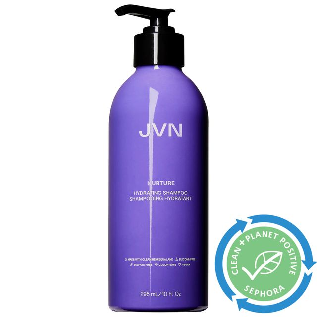 JVN Nurture Hydrating Shampoo 10 oz/ 295 mL