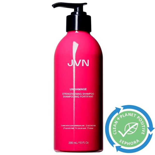 JVN Undamage Strengthening Shampoo 10 oz/ 295 mL