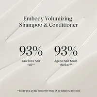 Embody Daily Volumizing Shampoo