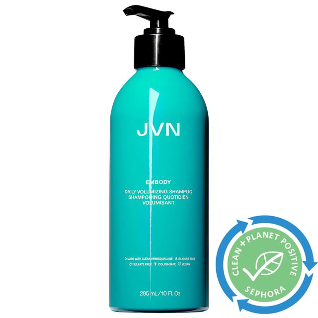JVN Embody Daily Volumizing Shampoo 10 oz/ 295 mL