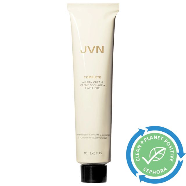 JVN Complete Hydrating Air Dry Hair Styling Cream 5 oz/ 147 mL