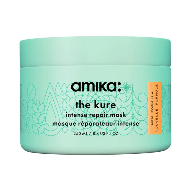 amika The Kure Intense Bond Repair Hair Mask 8.4 oz/ 250 mL