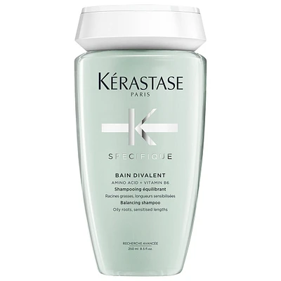 Kérastase Specifique Divalent Balancing Shampoo for Oily Scalp & Hair 8.5 oz / 250 mL