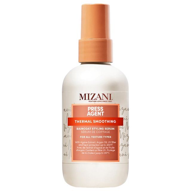 Press Agent Smoothing, Frizz Control Blow Dry Styling Serum