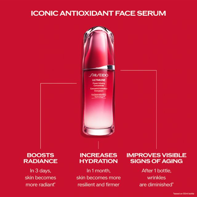 Ultimune Power Infusing Anti-Aging Serum & Refill