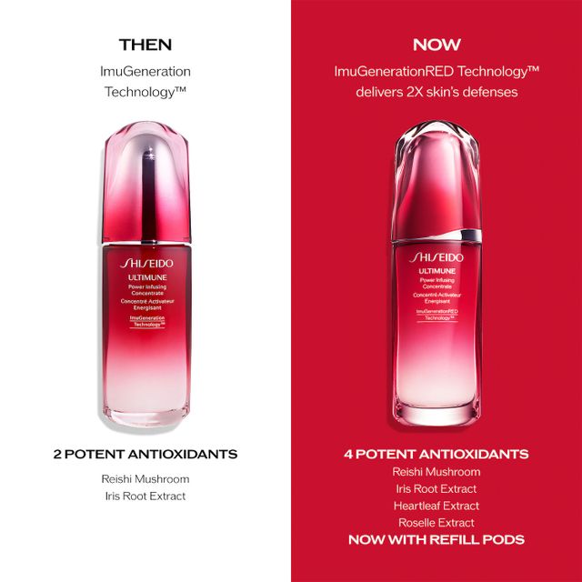 Ultimune Power Infusing Anti-Aging Serum & Refill