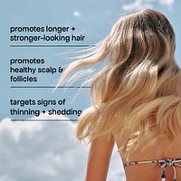 Intensive Daily Scalp Spray for Thinning Hair ​with Rosemary