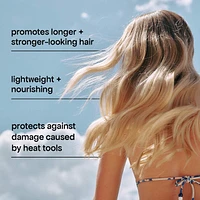 Thermal & Heat Protectant Spray with Aloe + Rosemary