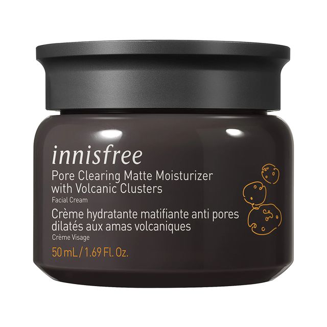 innisfree Pore Clearing Matte Moisturizer with Volcanic Clusters 1.7 oz/ 50 mL