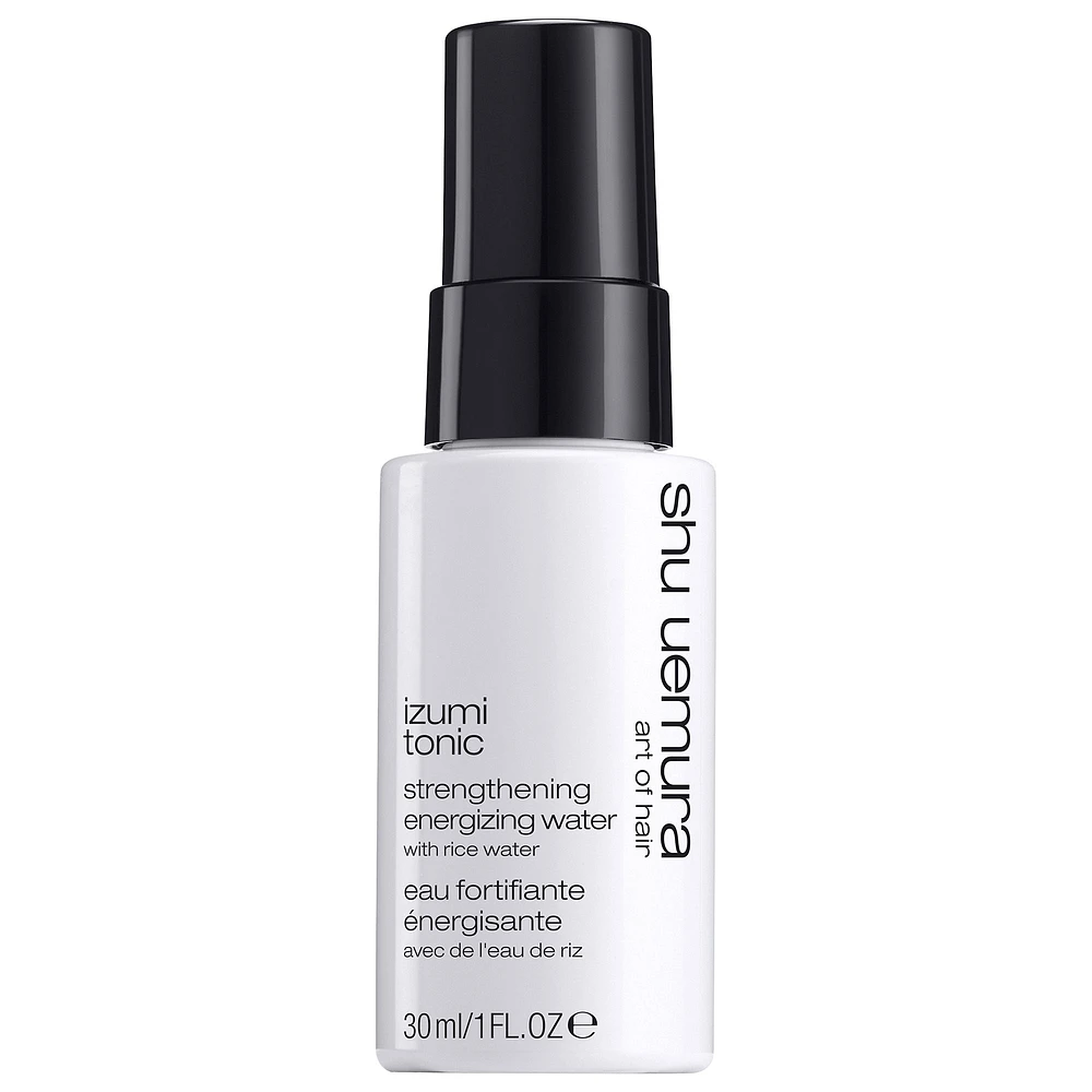 shu uemura Mini Izumi Tonic Strengthening Rice Water Treatment 30 mL/ 1oz
