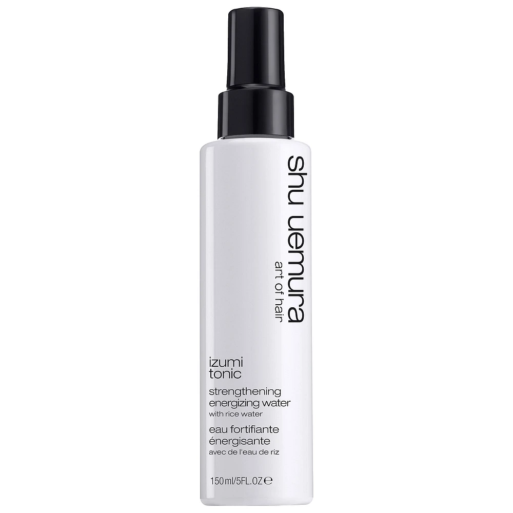 shu uemura Izumi Tonic Strengthening Rice Water Treatment 150 mL/ 5 oz