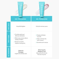 So Polished Exfoliating Sugar Scrub