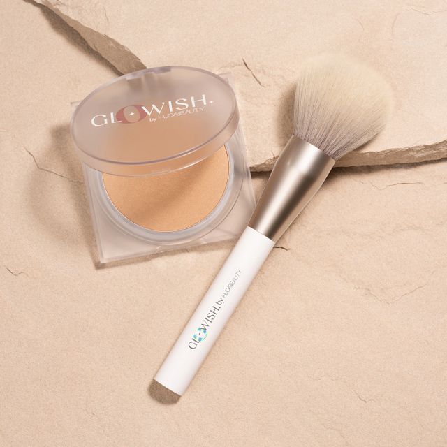 GloWish Face | All Over Powder Brush