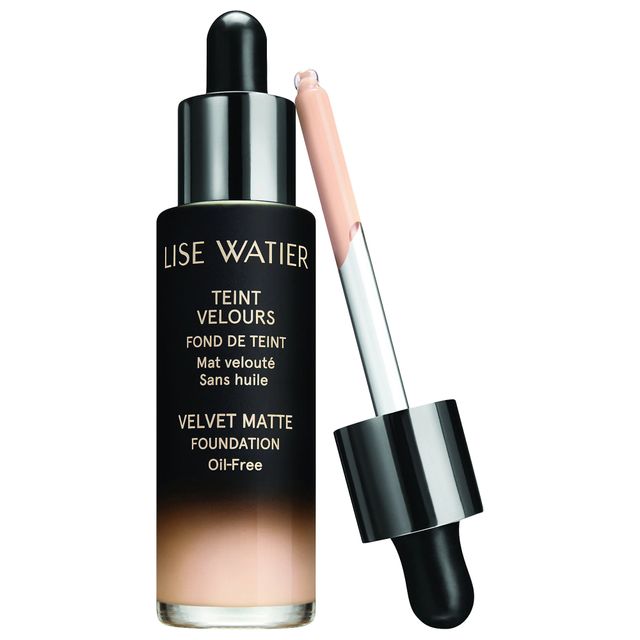 Lise Watier Teint Velours Foundation Porcelaine Clair 0.88 oz/ 26 mL