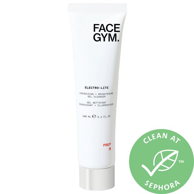 Electro-Lite Enzyme Brightening Gel Cleanser